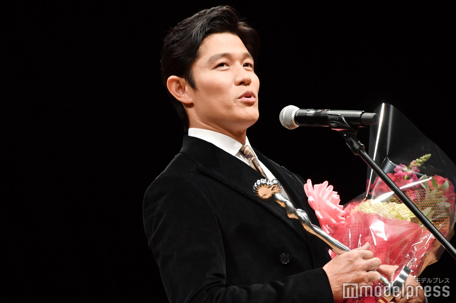 鈴木亮平（C）モデルプレス