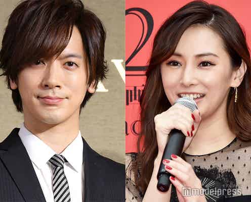 DAIGO、妻・北川景子出産時は「号泣」愛娘への愛語る