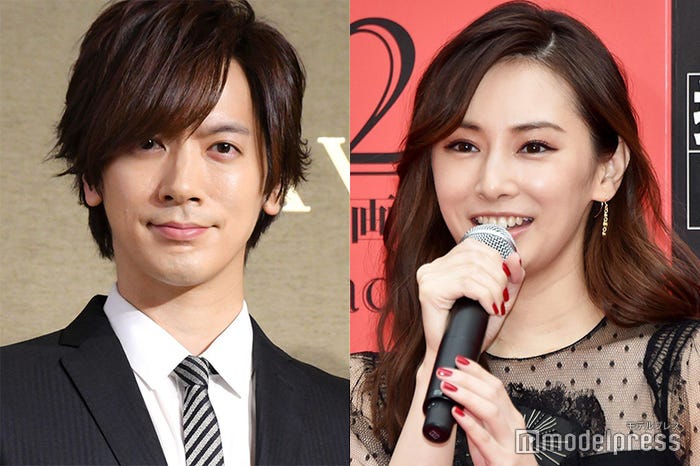 DAIGO、北川景子(C)モデルプレス