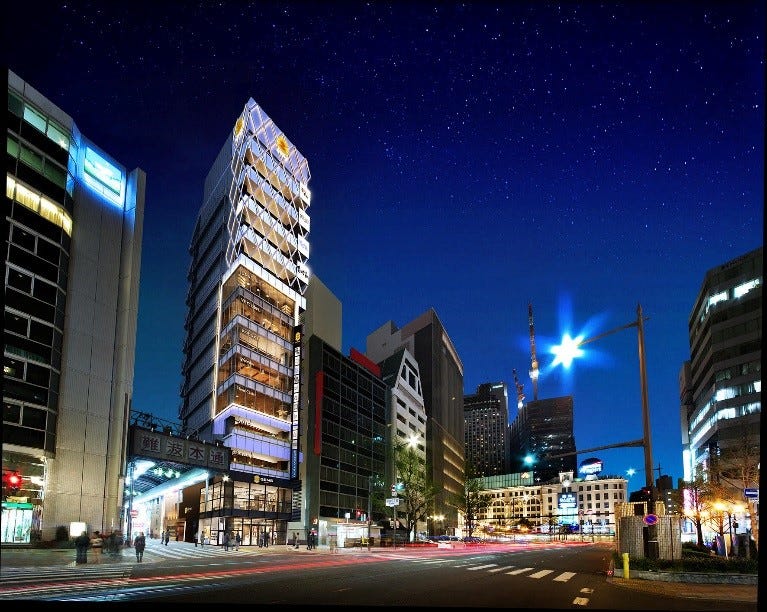 「GEMSなんば」関西初出店 くいだおれの街に食のタワー誕生