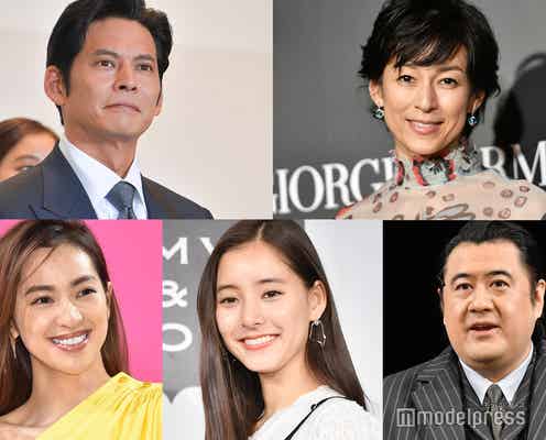 「SUITS/スーツ2」織田裕二・中島裕翔ら、豪華キャストのコメントつなぎが話題「最高のチーム」「仲良すぎ」