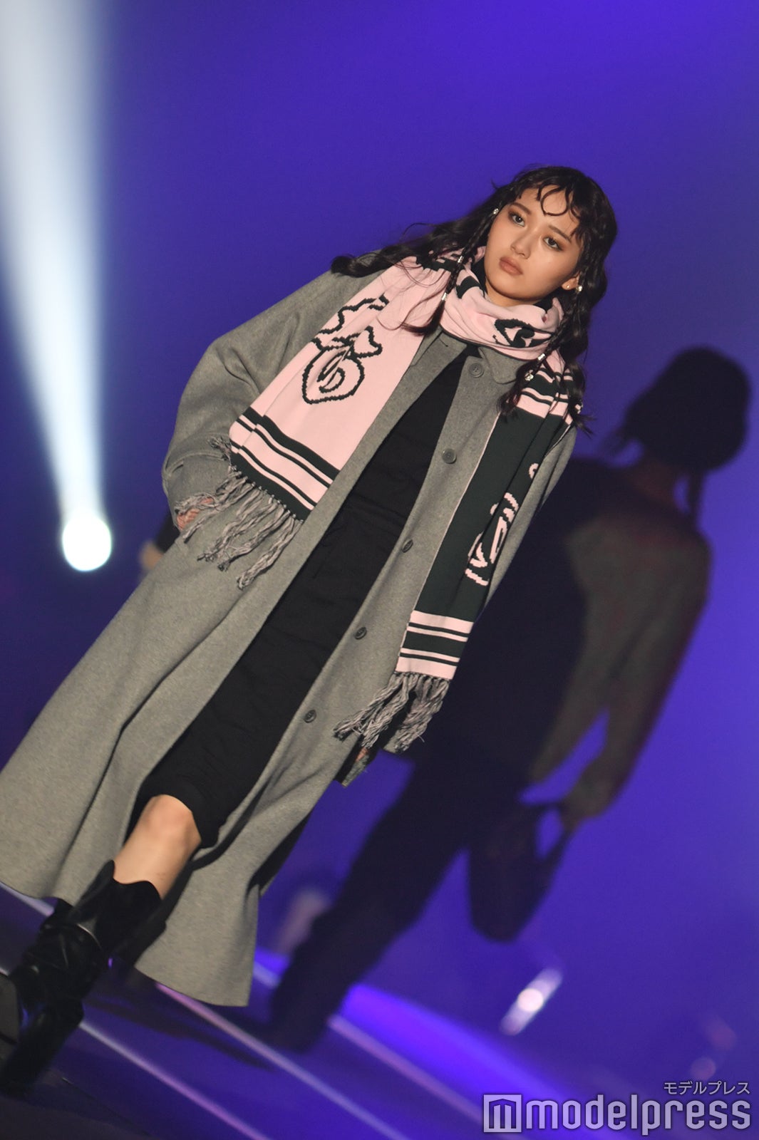 （C）モデルプレス