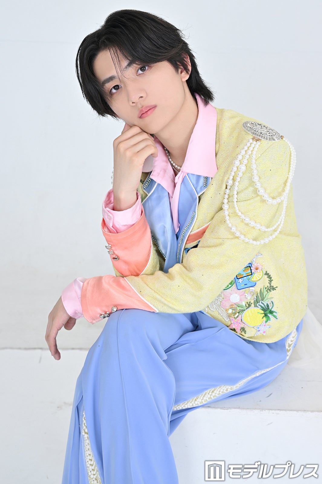 高桑真之（C）モデルプレス