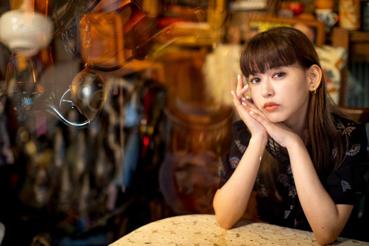 菅沼ゆり（写真提供：MBS）