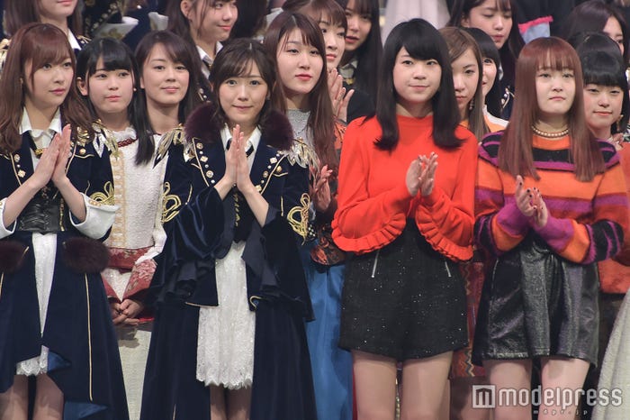 「第68回 NHK紅白歌合戦」出演者顔合わせ・セレモニー(C)モデルプレス