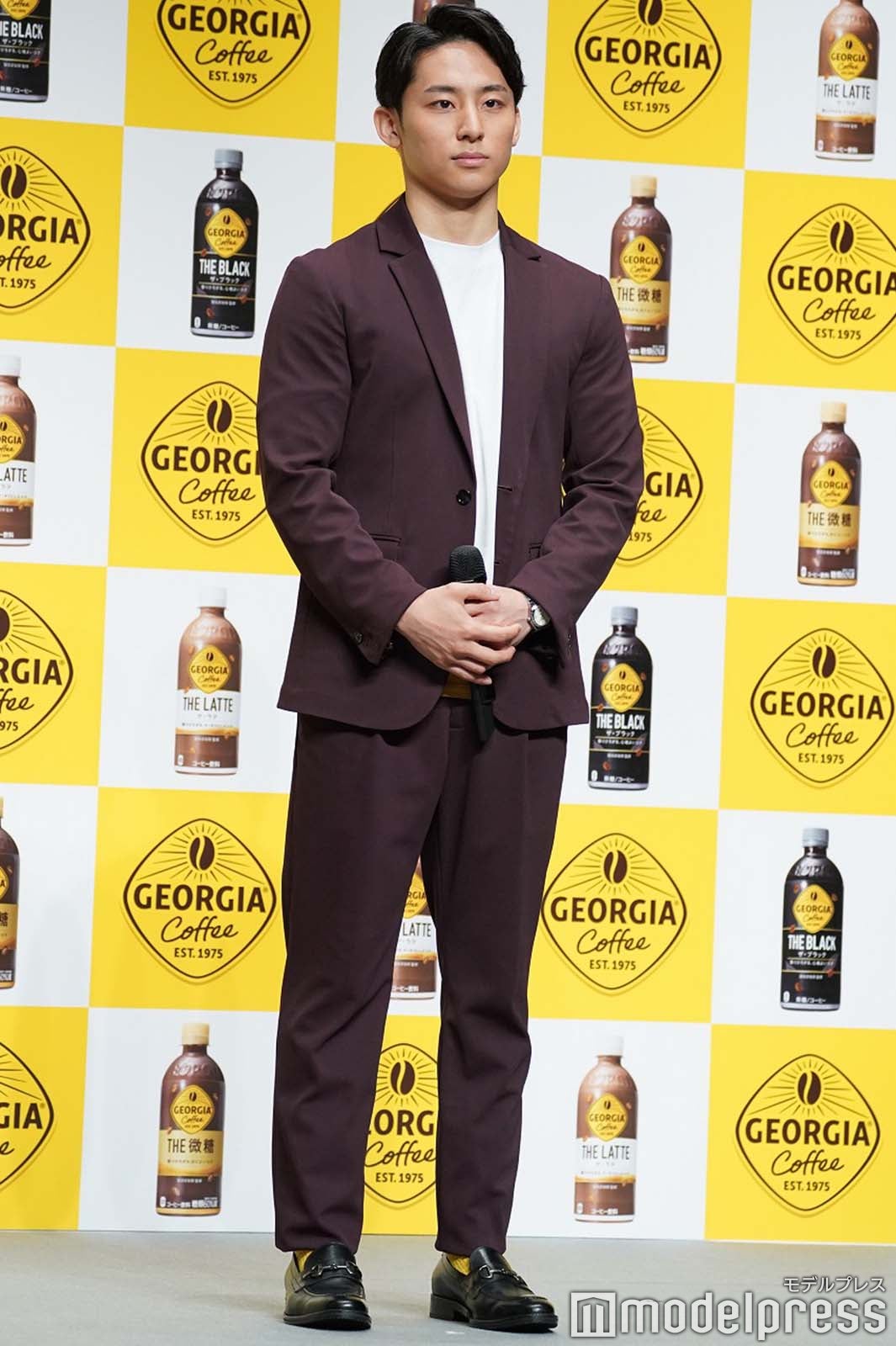 河村勇輝選手（C）モデルプレス