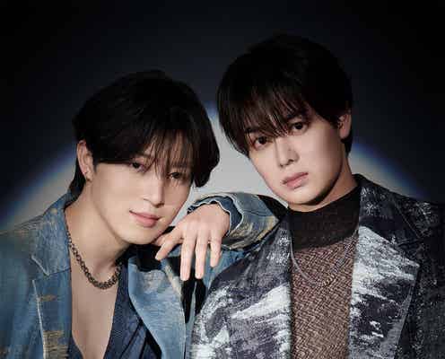 「タイプロ」西山智樹&前田大輔、ホリプロ所属発表 新グループ結成に向けて活動開始【コメント】