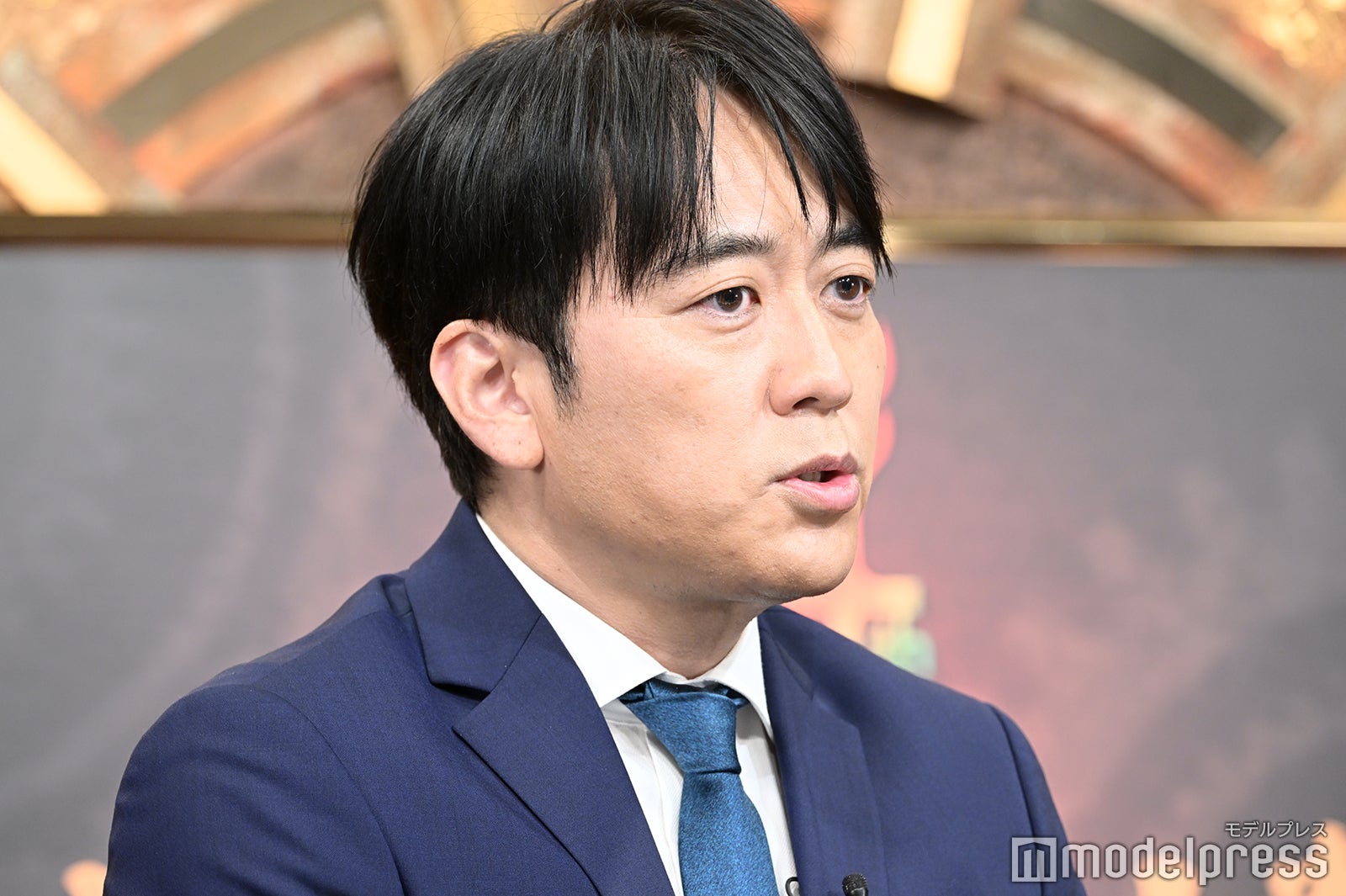 安住紳一郎アナウンサー（C）モデルプレス