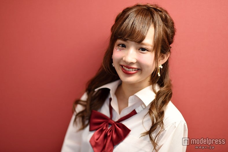 「関東高一ミスコン2015」準グランプリの“れーいん”こと大木玲奈さん