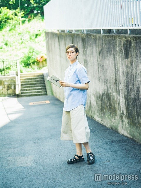 「Soup.」8月号（画像提供：モール・オブ・ティーヴィー／撮影：三瓶康友）