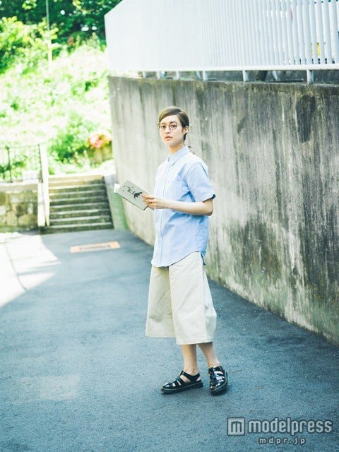 「Soup.」8月号(画像提供:モール・オブ・ティーヴィー/撮影:三瓶康友)