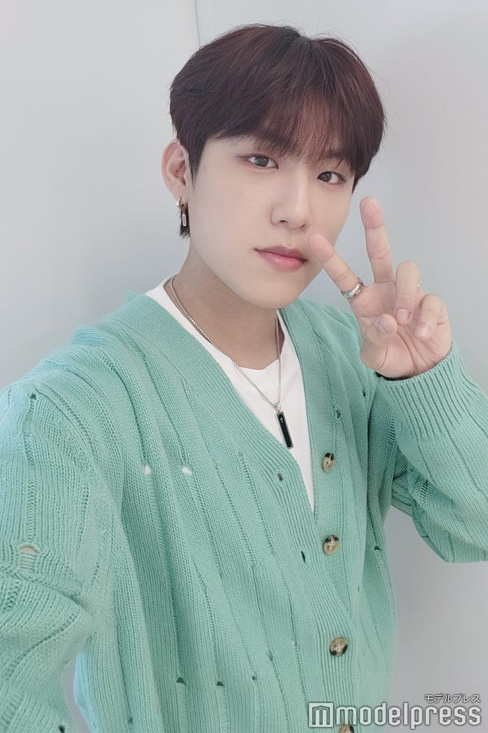 パク・ウジン(C)モデルプレス