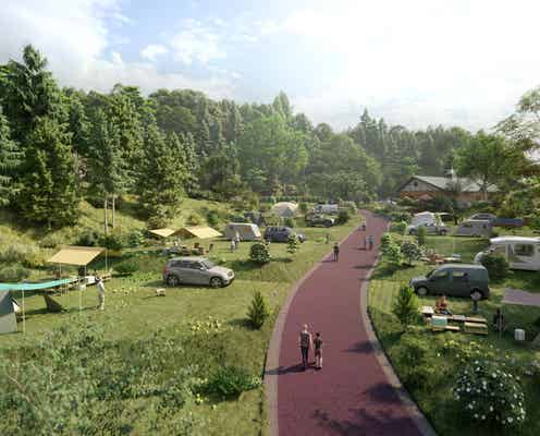 岩手にスノーピーク直営キャンプ場、2023年度開業へ