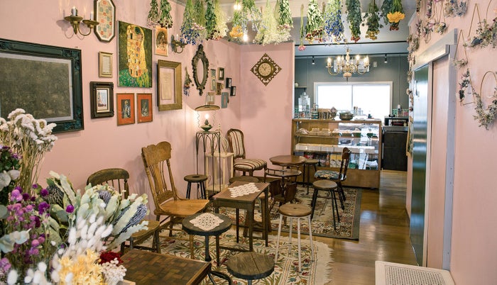 gmgm店内／画像提供：株式会社FABTONE