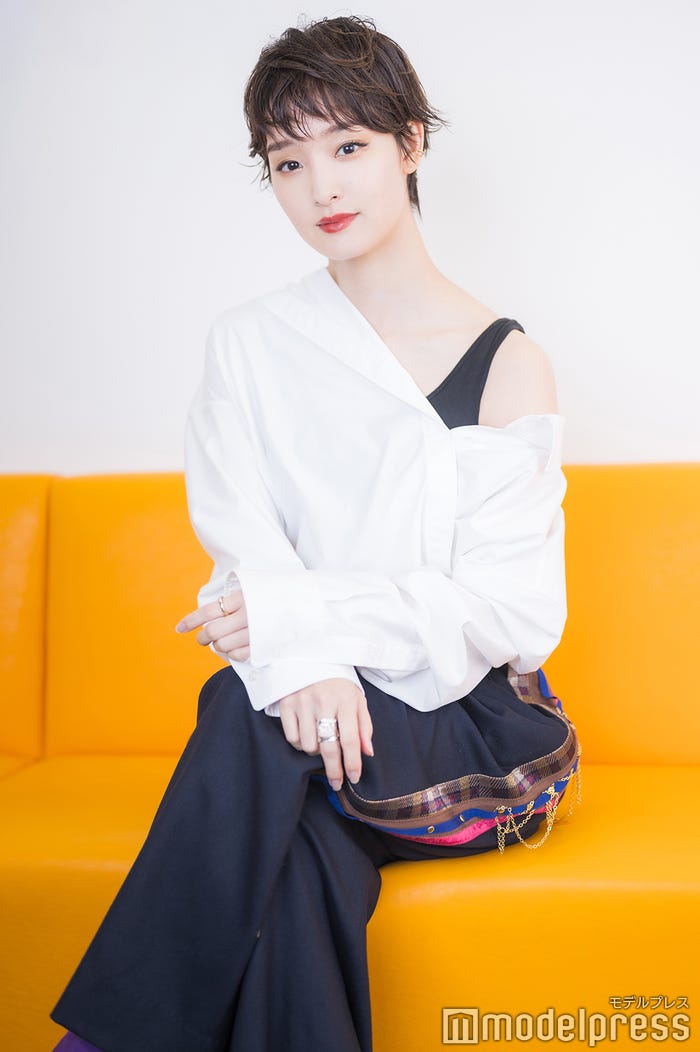 剛力彩芽(C)モデルプレス