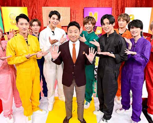 Snow Man“ジャニーズの恥ずかしい行動”を自ら撮影