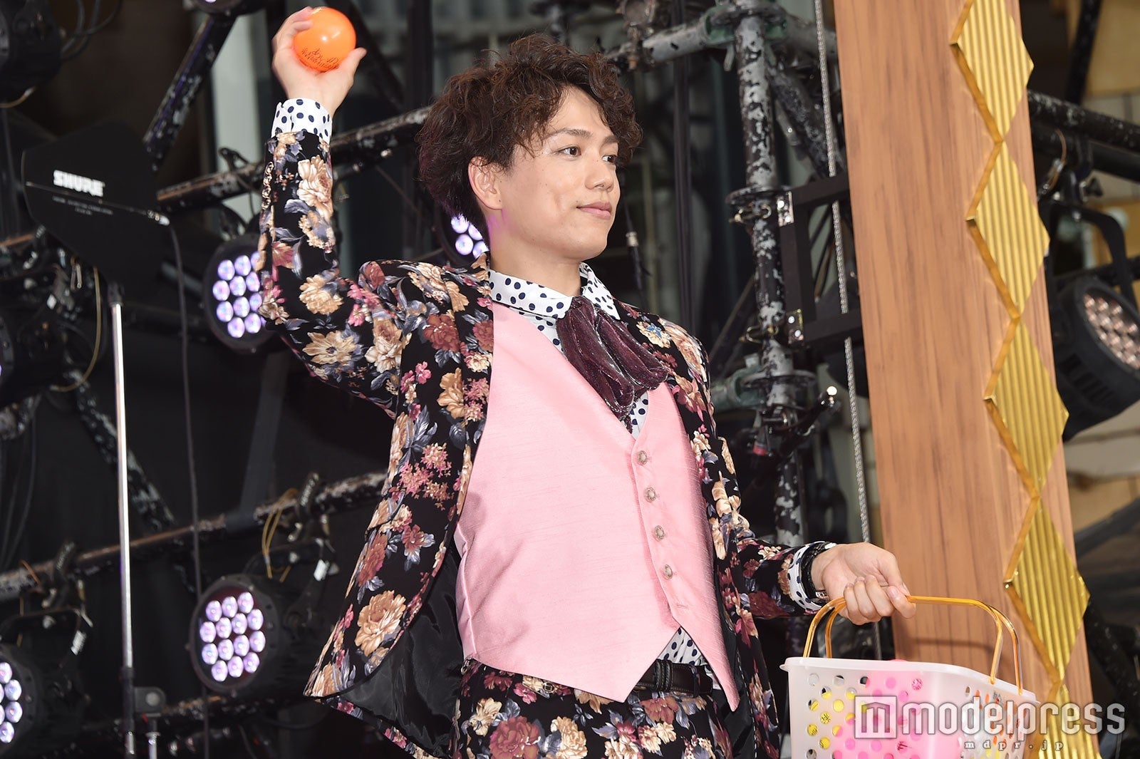 山崎育三郎（C）モデルプレス