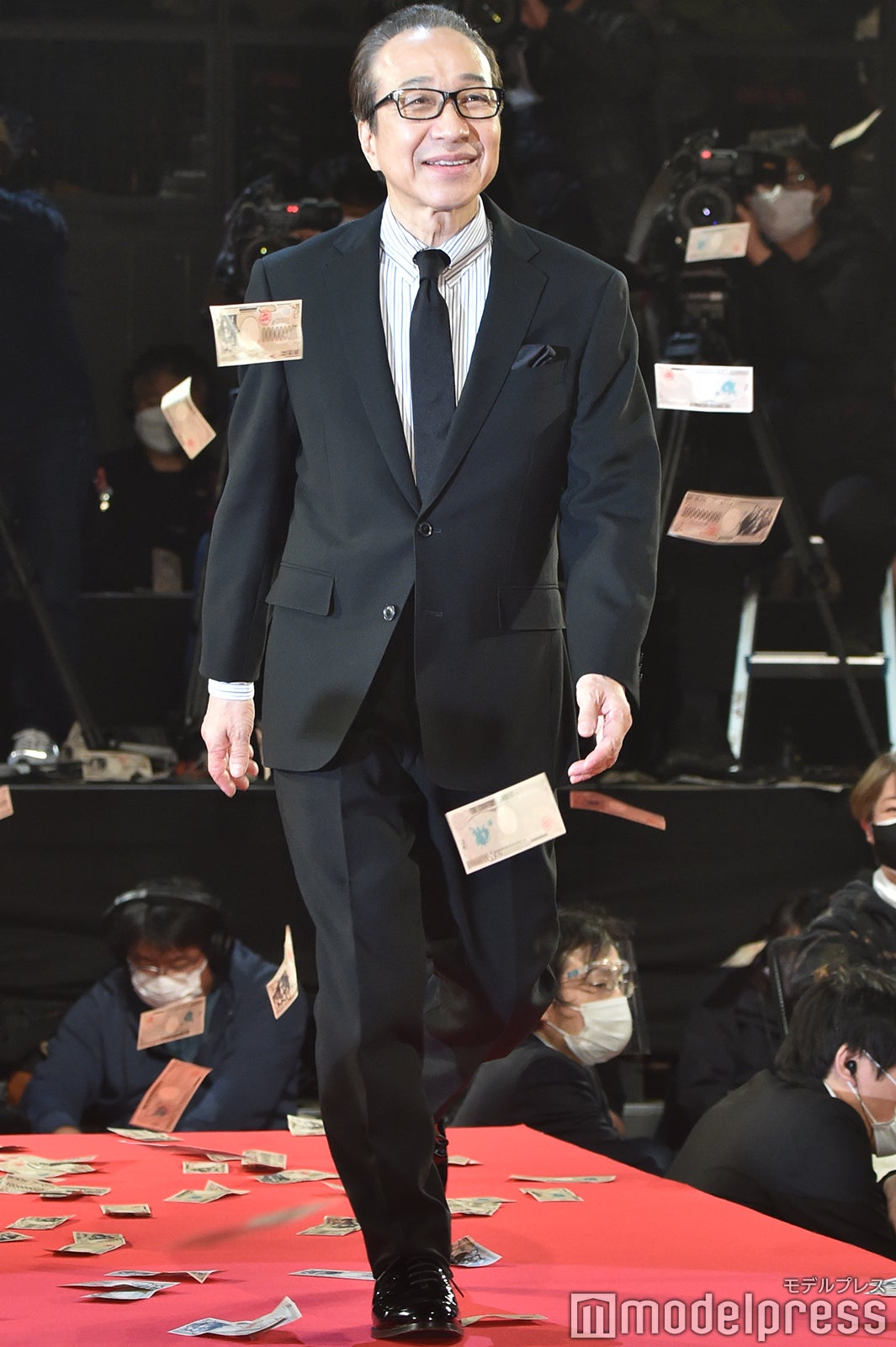 小日向文世 （C）モデルプレス