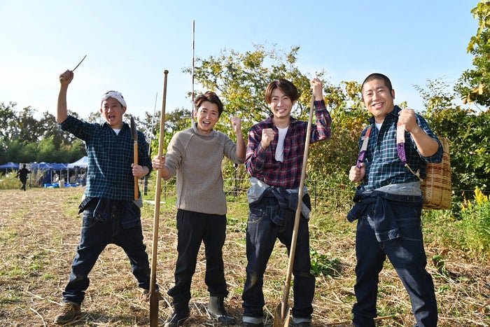 嵐 大野智 6年半ぶり 相葉マナブ 出演 相葉雅紀の 包丁王子 も復活 モデルプレス