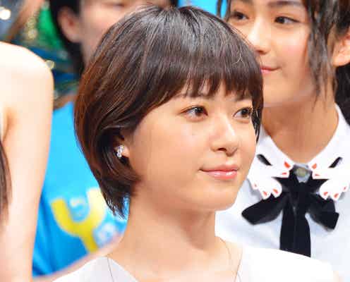 上野樹里、結婚後初の公の場 祝福の声に笑顔