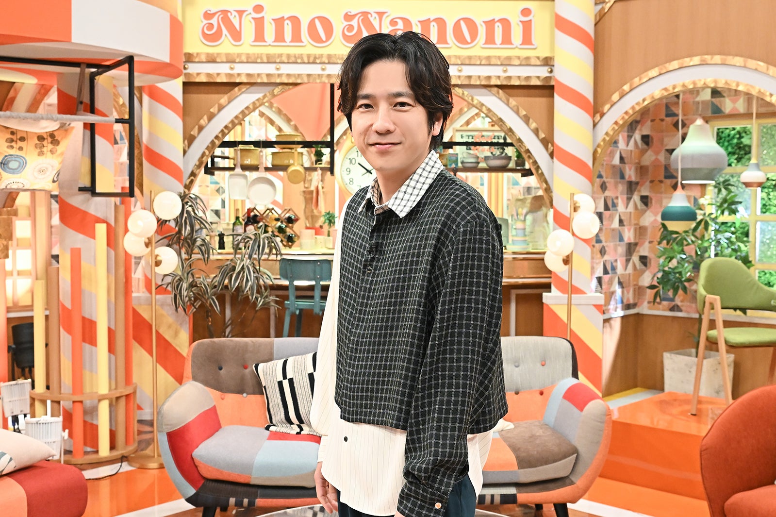 二宮和也（C）TBS