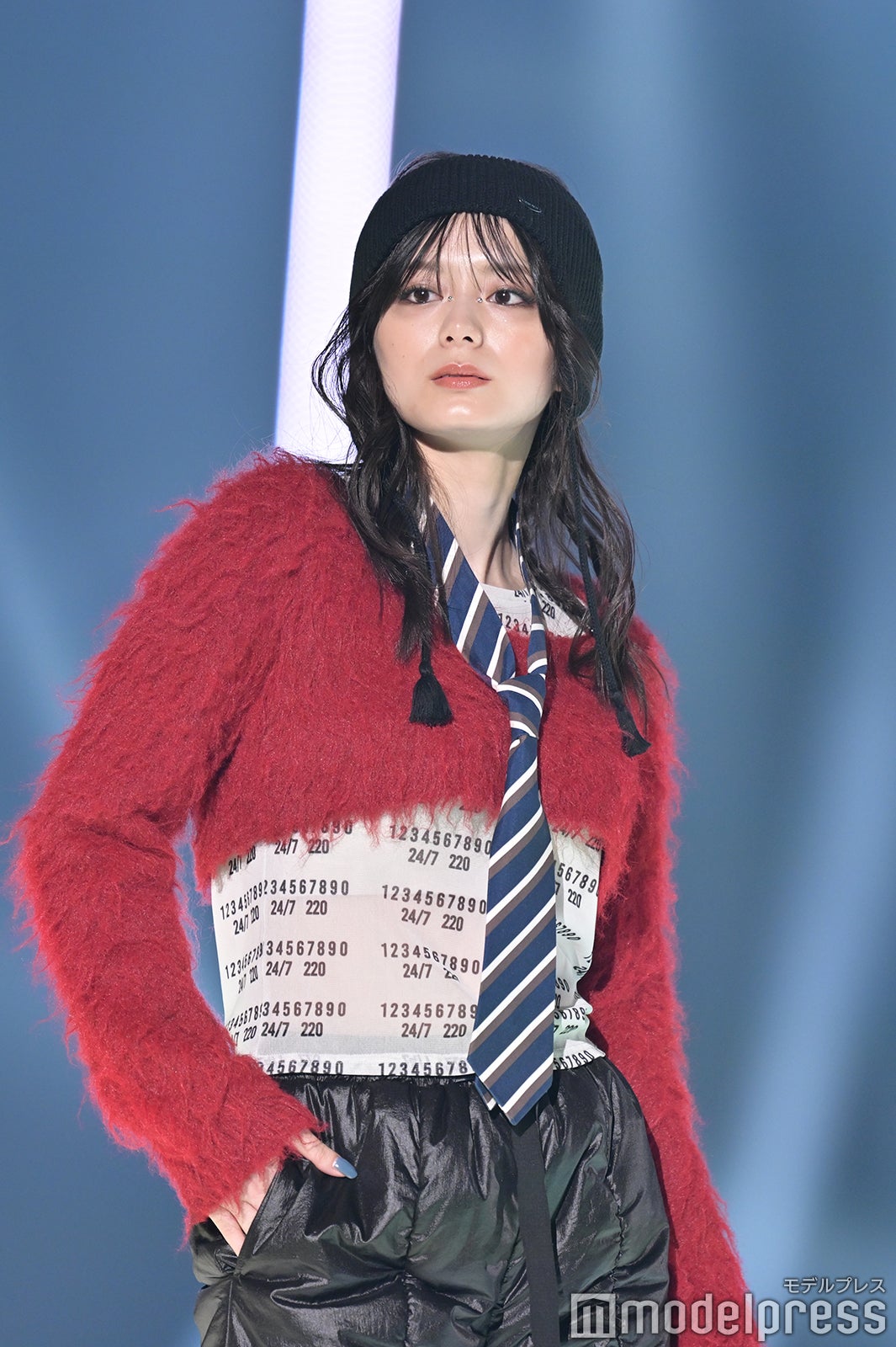 紺野彩夏（C）モデルプレス