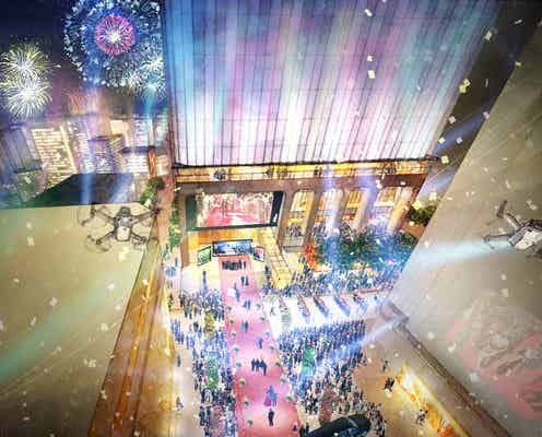 「東急歌舞伎町タワー」2023年4月開業へ、Zeppや映画館、劇場が誕生