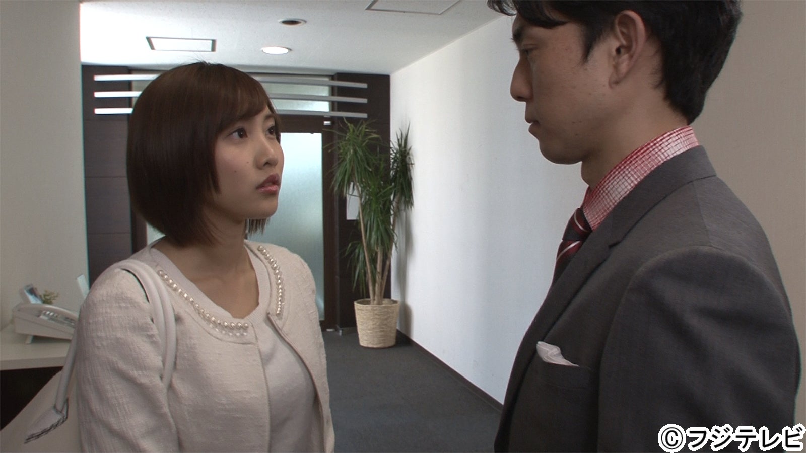 佐野ひなこ／『金曜日の聞きたい女たち 桐谷美玲参戦！真夏のキラキラ2時間SP』より