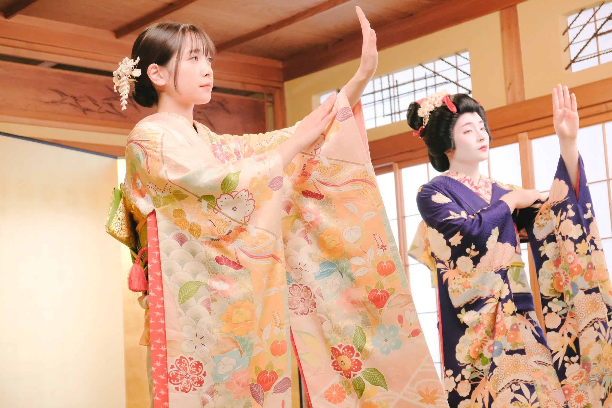 今森茉耶 （提供写真）