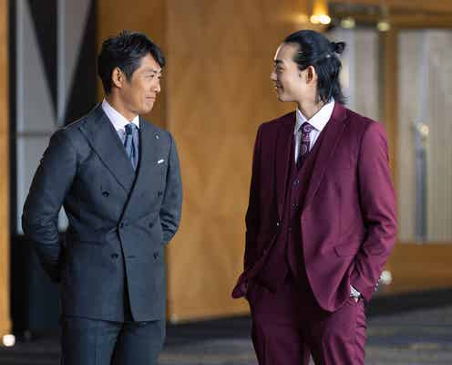 <スタンドUPスタート第2話>大陽(竜星涼)、ホームレスになった元社長・東城充(野村周平)を再生