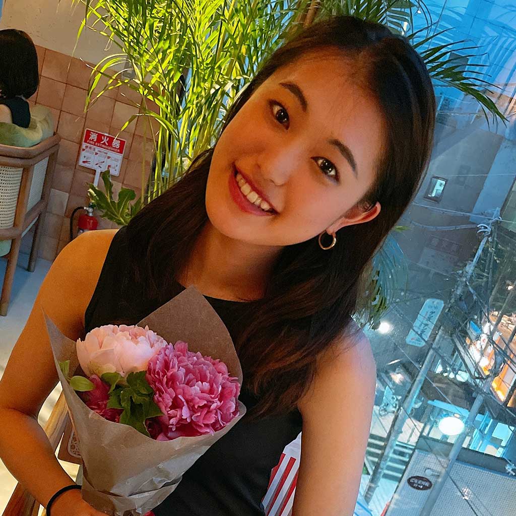 「MISS CIRCLE CONTEST 2021」⼆次審査通過者／提供画像