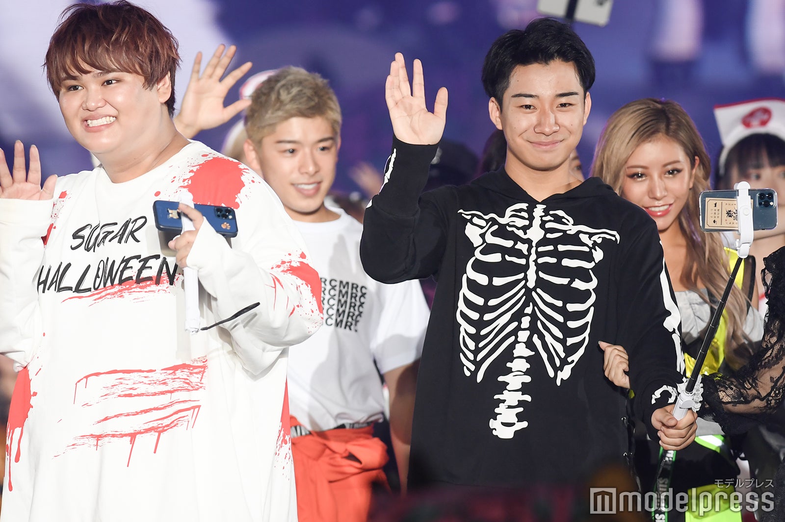 （C）モデルプレス