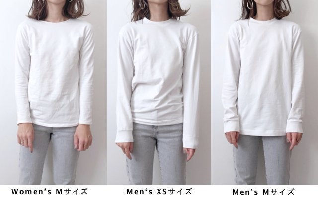 UNIQLO UヒートテックコットンクルーネックT ナチュラル Mサイズ - Tシャツ