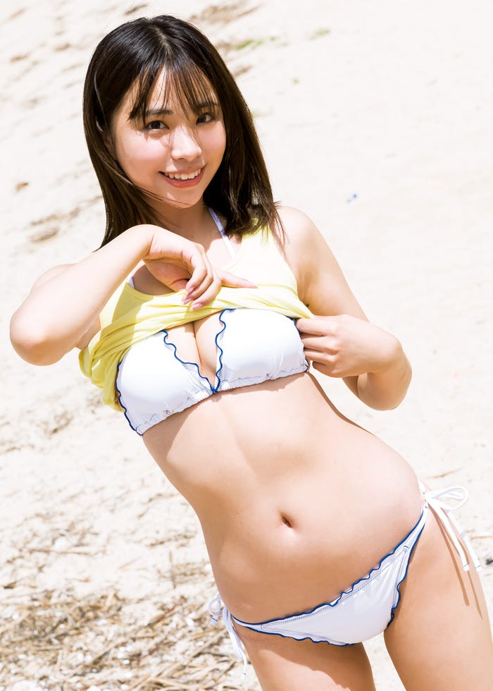 麻生果恩(C)Takeo Dec./集英社