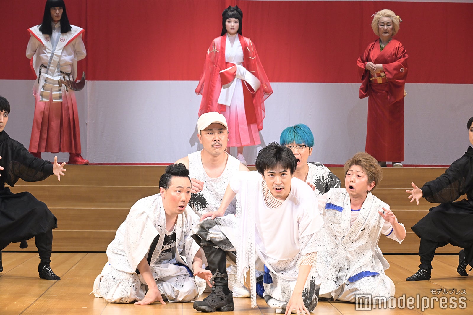 「パンドラの鐘」舞台の様子（C）モデルプレス