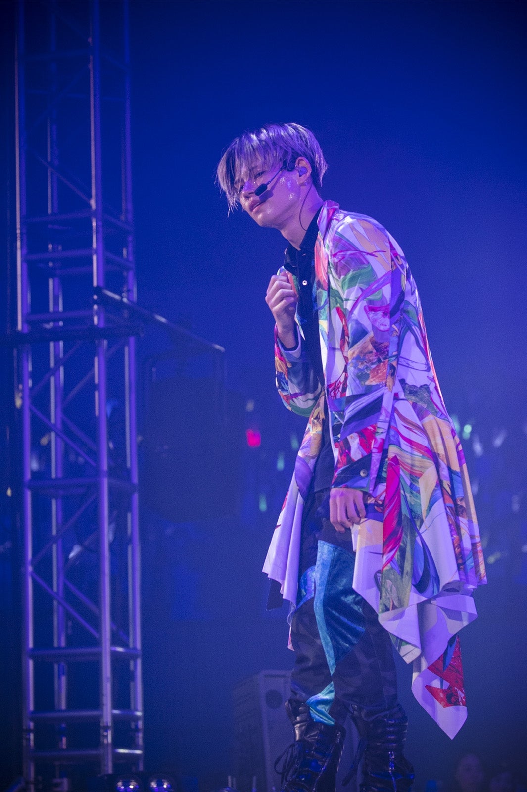 カイ（写真提供：スターダスト音楽出版）