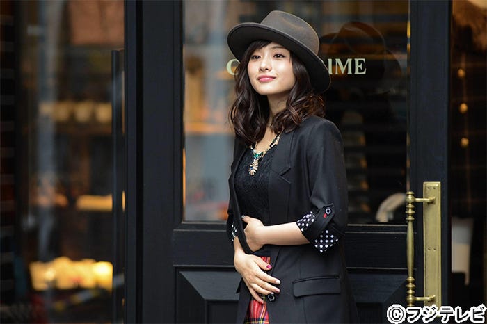 石原さとみ/「ディア・シスター」第7話より