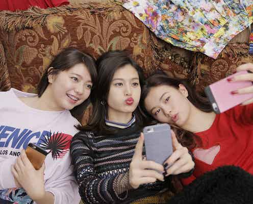 コミュニ力UPも叶うデキる女子の新定番!