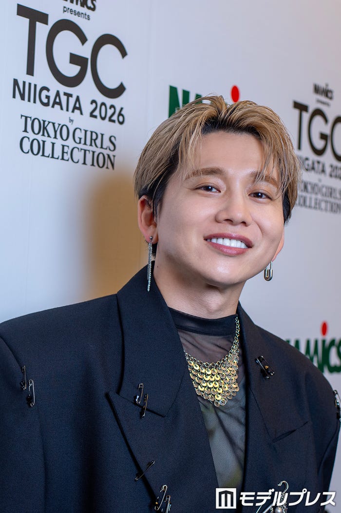 花村想太(C)モデルプレス