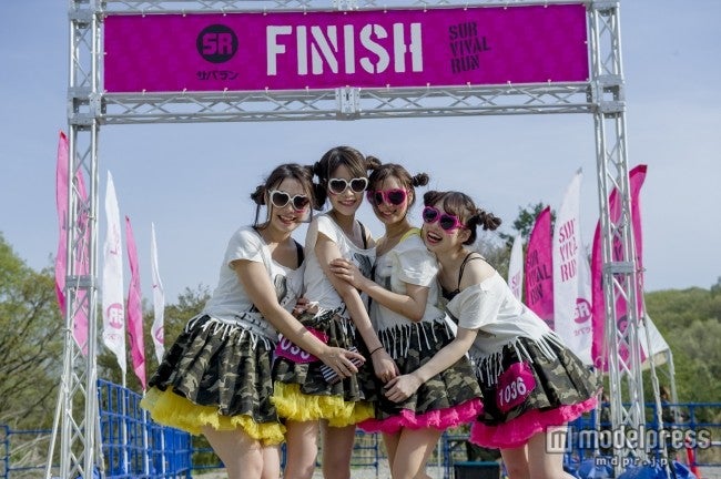 「サバイバルラン」詳細決定　ゴール後は「肉まつり」で満腹に