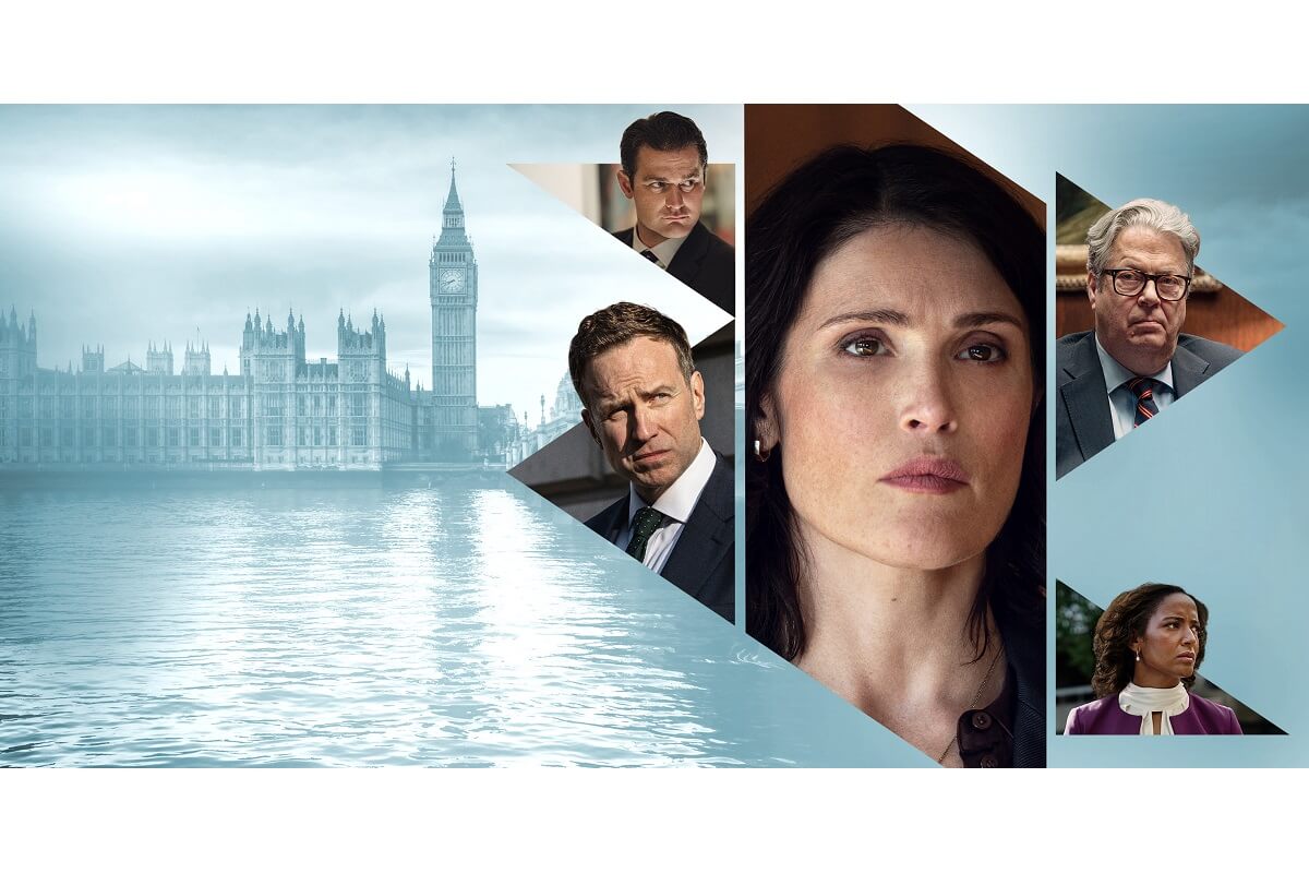 『ER』『刑事モース』キャストも出演！英国スパイ・スリラー『シークレット・サービス～MI6極秘任務～』12月放送・配信