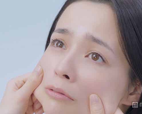 加藤ローサ、産後初4年ぶりCM出演 素肌披露で“自然体の可愛さ”表現