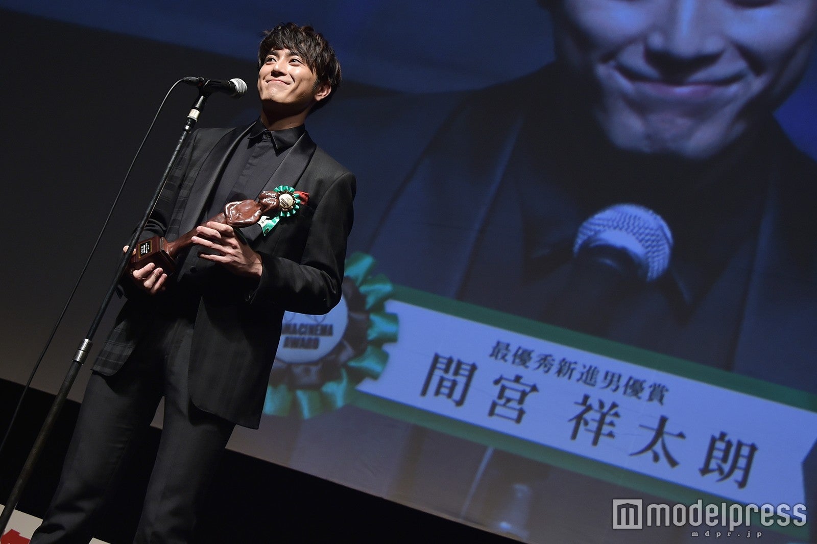 間宮祥太朗（C）モデルプレス