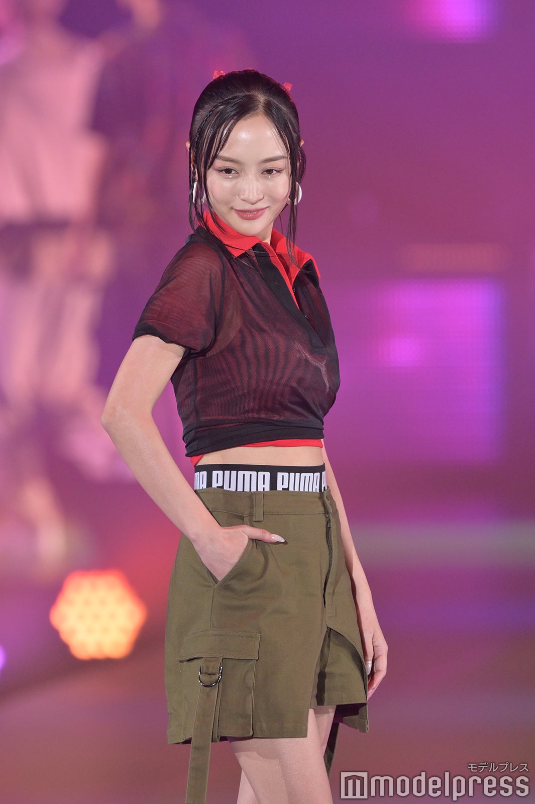 スプスプ（C）モデルプレス