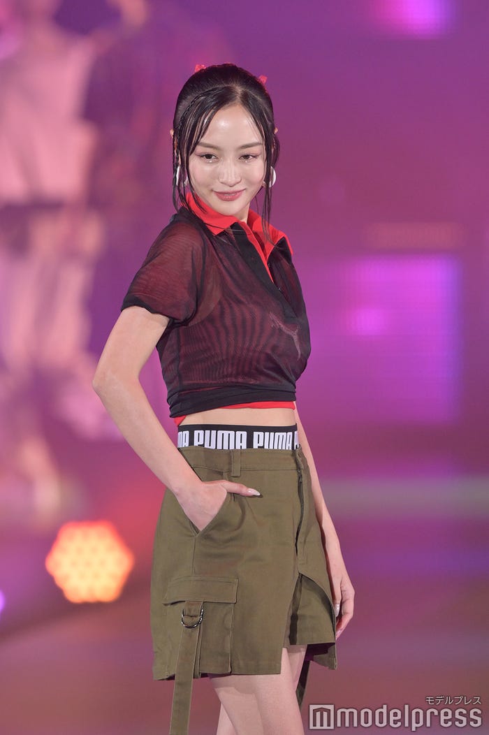 スプスプ(C)モデルプレス