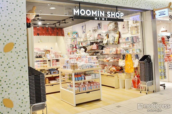 オシャレ可愛い ムーミンショップの盛況に潜入 今続々とハマる秘密とは モデルプレス