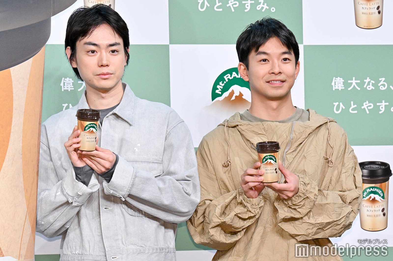 菅田将暉、仲野太賀（C）モデルプレス