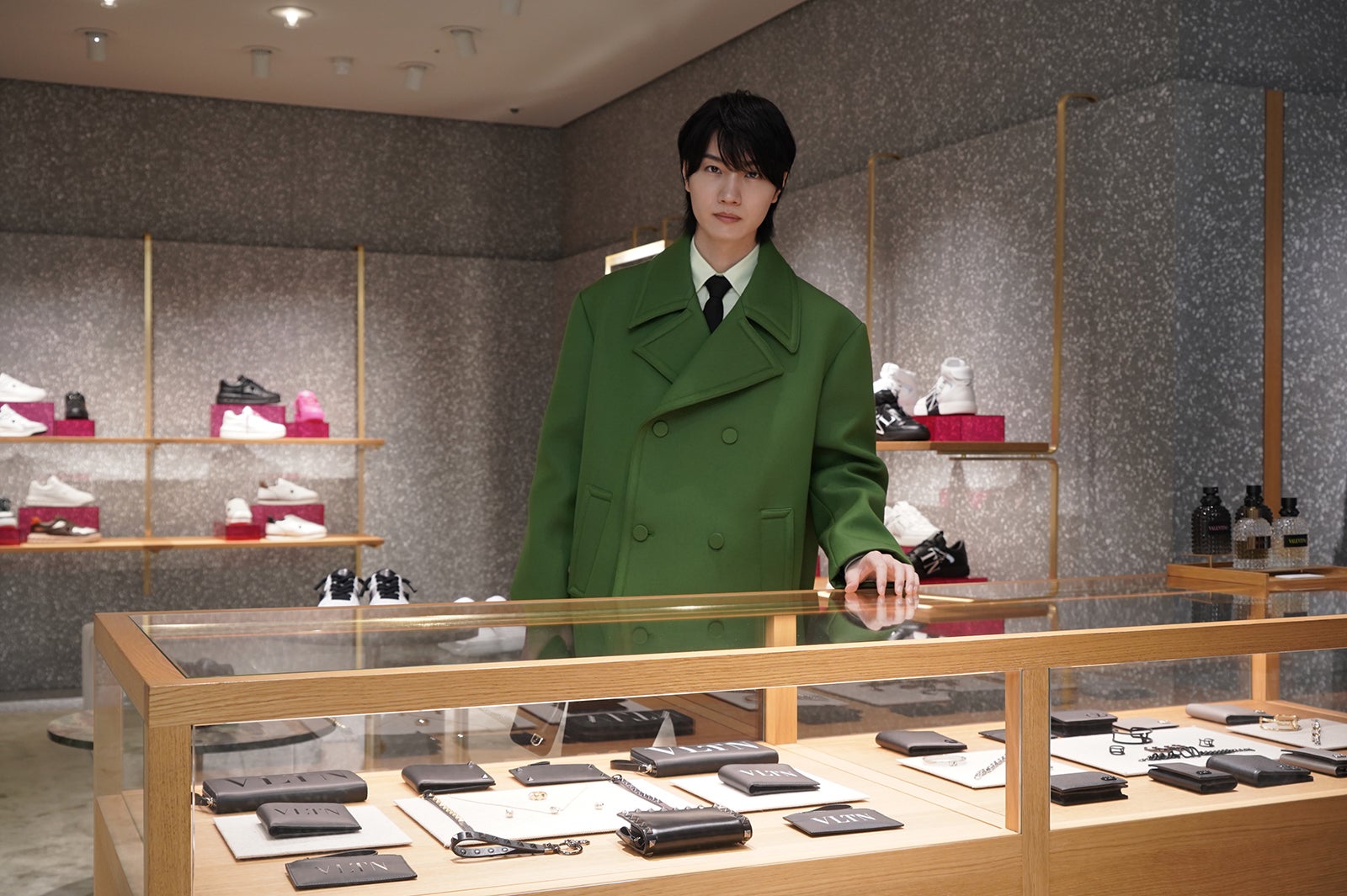 桜田通（提供写真）