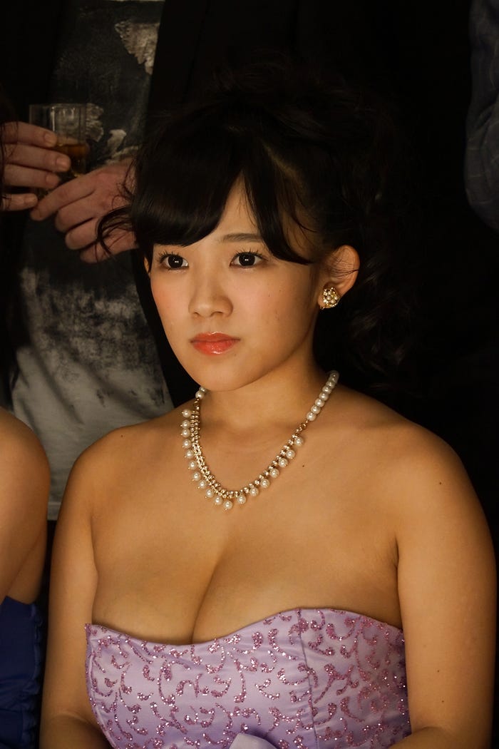 天木じゅん(C)AbemaTV