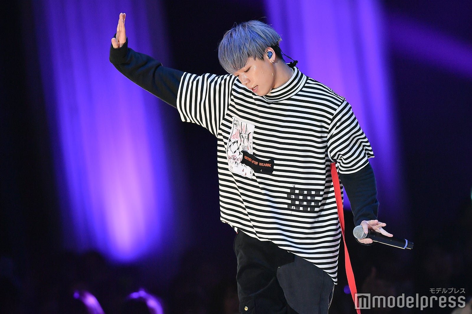 BALLISTIK BOYZ （C）モデルプレス